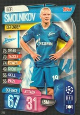 Topps Match Attax 2019 2020 19 20 Champions / Europa League Team Cards #1 - #250