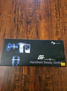 Feiyutech G4 3-Axis Handheld Steady Gimbal PTZ Camera Mount for Gopro - Picture 1 of 5