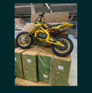 Dirt Bike neu und original verpackt - Bild 1 von 5