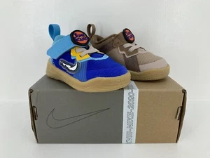 Nike Lebron XVIII Low (TD) Space Jam Tune Squad DJ3762-401 Größe 4C - Bild 1 von 5