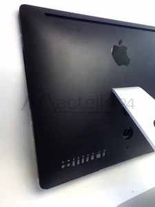  Apple 20“ iMac A1224 Hinteres Gehäuse Case Back Schwarz 2007 2008 2009 - Picture 1 of 8