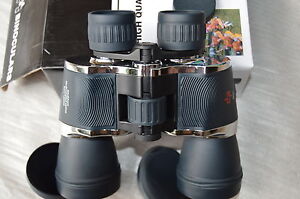 Day/Night Prism 20-60 Binoculars Chrom Ruby Lenses  