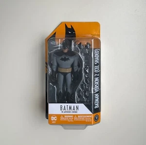 DC Direct Batman The Adventures Continue: Batman Version 2 (Cel Shaded) 59 New * - Picture 1 of 11
