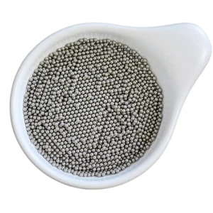 Bolas de rodamiento de acero inoxidable AISI 440C de 2 mm precisión G10 (AISI440C) al por mayor - Imagen 1 de 3