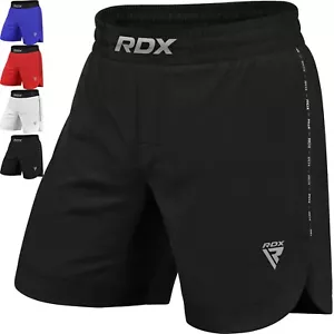 Gym Shorts by RDX, MMA, Boxing Shorts for Men, Martial Arts, Gym Workout - Picture 1 of 37