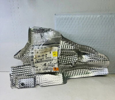 Новый Audi S4 передний левый подрамник теплозащитный экран 8T0399299E OEM 2009-16 - Изображение 1 из 4