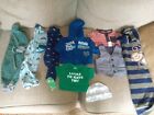 Baby Boy Clothing 0-3 Months Lot