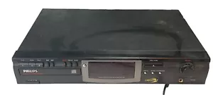 **Philips CDR-760 CD Recorder Pwrs On** 121724 M0131 006 - Picture 1 of 4