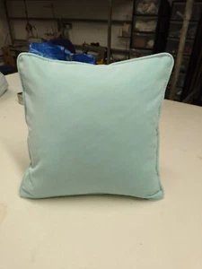 scatter cushions Designers guild F1190/81. Varese -Pale Aqua 40cm X 40cm Insert - Picture 1 of 1