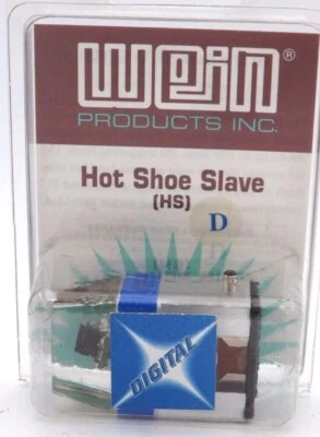 Wein Hot Shoe Slave (HS) Digital - Image 1 of 2