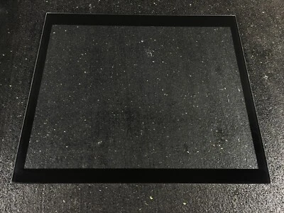 Samsung NV7B41307AK Backofen Zwischenscheibe Glas Scheibe  #1537-23N - Bild 1 von 3