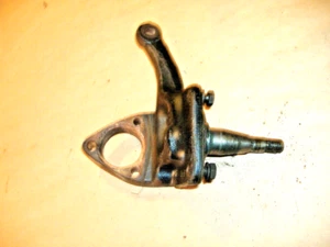 VW super beetle front spindle passenger right side 71 72 73 yr - Bild 1 von 5