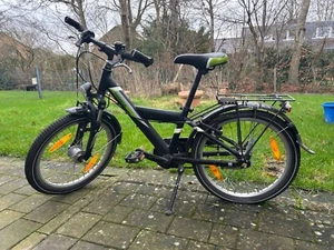 Kinderfahrrad, Größe 28, gebraucht, Pegasus, 3-Gang-Schaltung, Rücktrittbremse - Bild 1 von 4