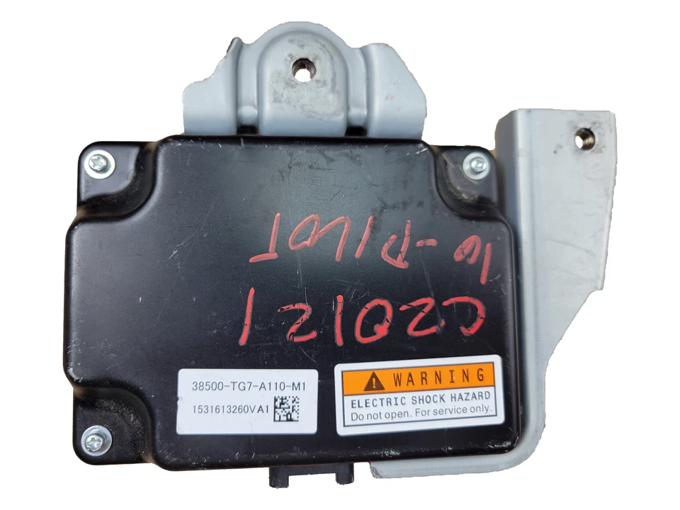 Módulo cargador convertidor inversor piloto Honda 2016-2018 38500-TG7-A110-M1 OEM Foto 1 de 4