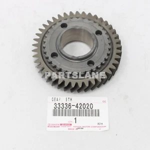 Toyota Matrix Corolla Camry OEM Genuine 5th Gear Repair 41 Teeth 33336-42020 - Foto 1 di 2