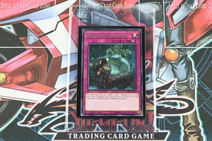 YuGiOh Trap Card Personal Spoofing CIBR-EN072 1st Edition Rare - Picture 1 of 2
