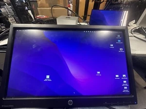 HP 2206tm 23" Touch Monitor DVI Display Port Grade A NO/Stand HP 2206 - Picture 1 of 5
