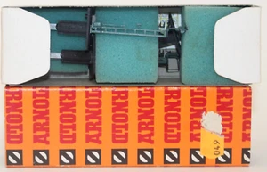 ARNOLD 7601 N Gauge Non-Operating Signals box o 3 Metal Plastic NIB West Germany - Picture 1 of 5
