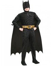 Costume tuta da Batman bambino - Cod.201717