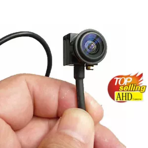720P HD AV BNC AHD 170 grados 940nm visión nocturna seguridad micro pequeña mini cámara - Imagen 1 de 10