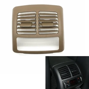 Dark Yellow Car Rear Air Vent Outlet Grill Cover For Benz E-Class W211 2003-2008 - Picture 1 of 6
