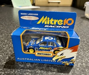 Matchbox Mitre 10 Mark Larkham AustralianLimited Edition Supercars V8 - Picture 1 of 2