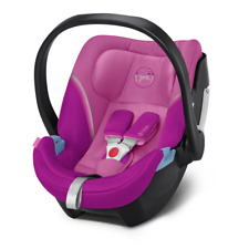Newborn car seat 0-13 kg Cybex Aton 5 Magnolia Pink CYBEX