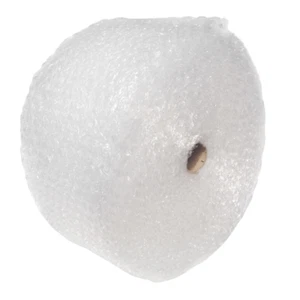 LARGE BUBBLE WRAP ROLLS 300mm WIDE ANY QTY POSTAL MOVING PACKAGING BUBBLES - Picture 1 of 4