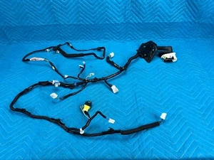 Lexus RC350 Driver's Door Wire Wiring Harness 2016 OEM - Picture 1 of 18