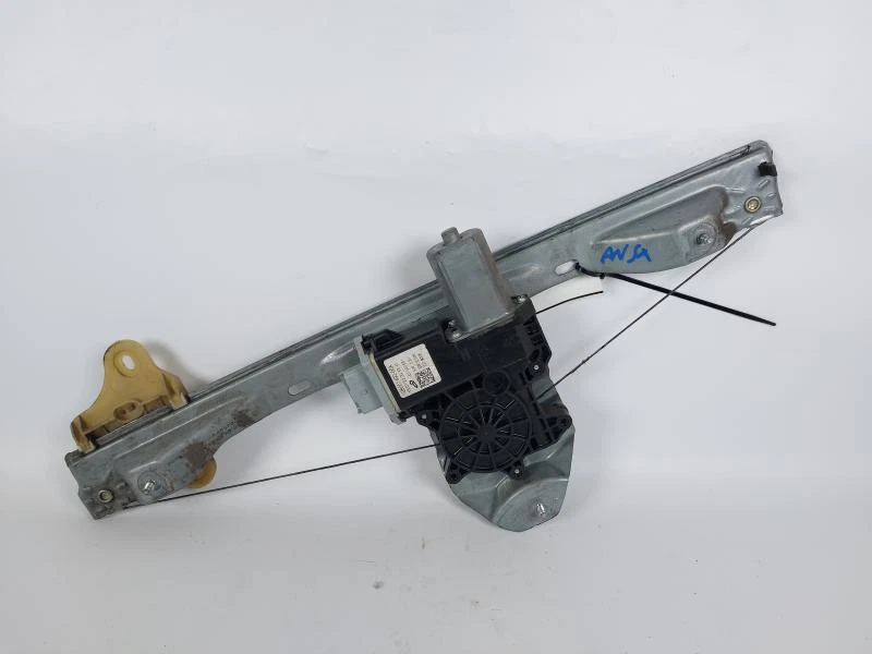 128001502B SISTEMA ALZACRISTALLO PORTA ANTERIORE SX SMART FORFOUR (453) 1.0 B 12 - Immagine 1 di 4