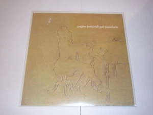 Alberto Mozzati – Pagine Immortali Per Pianoforte Vinyl LP Italy M/NM SEALED - Picture 1 of 2