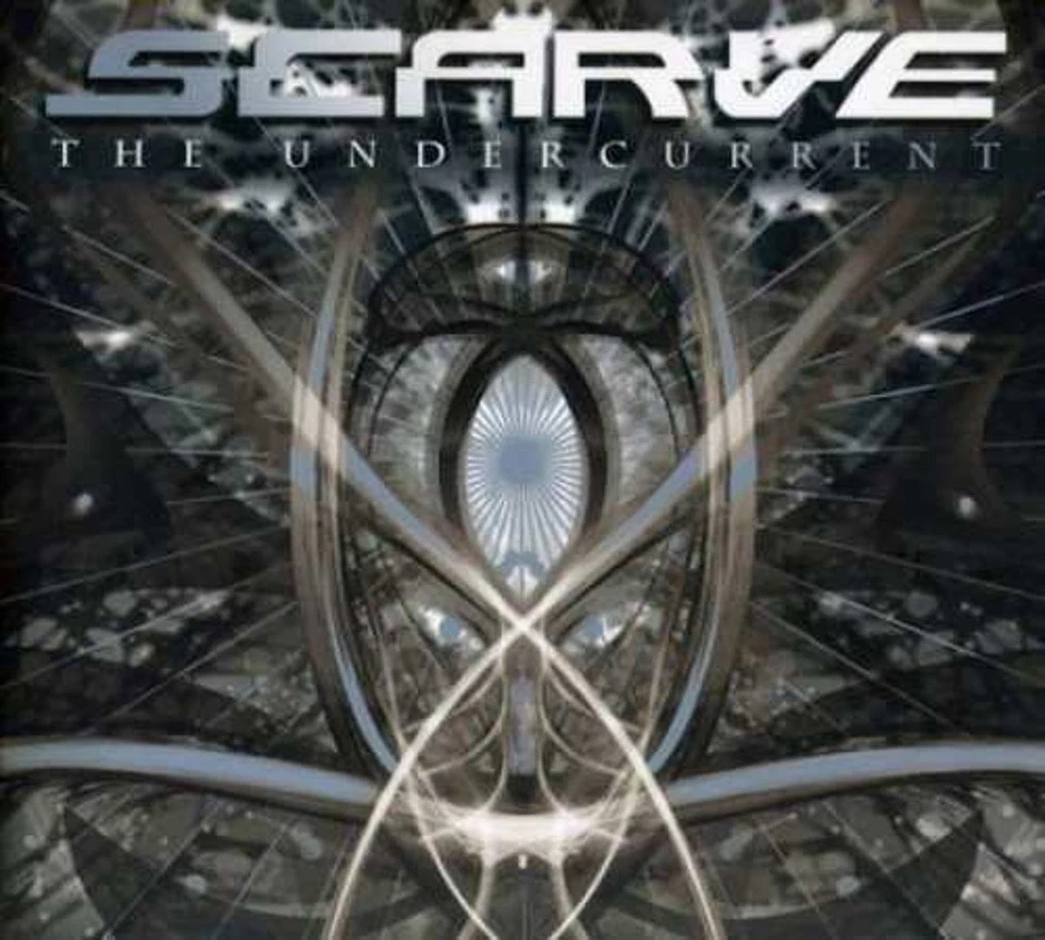 SCARVE - The Undercurrent - CD Digi-Pack - Neu OVP - Death Metal  - Bild 1 von 1