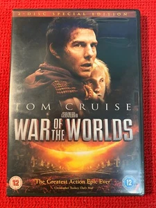 War Of The Worlds (DVD, 2013) - Picture 1 of 4