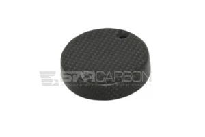 TAPPO CARBONIO CONTENITORE OLIO DUCATI HYPERMOTARD SP 2013 - Imagen 1 de 1