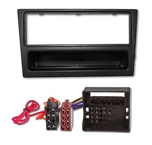 für OPEL Corsa C - Vectra - Agila - Astra Radioblende Set 1 ISO Most Adapter - Bild 1 von 24