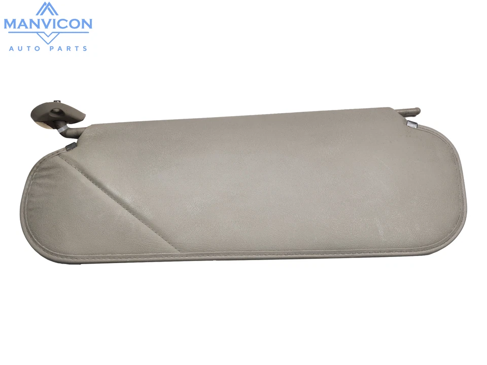 GMC Savana 1500 2003-2014 parasol conductor lado izquierdo parasol fabricante de equipos originales Foto 1 de 4