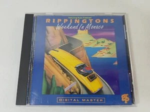 The Rippingtons Weekend in Monaco Featuring Russ Freeman CD Digital Master 1992 - Bild 1 von 4