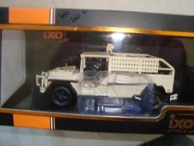 MINIATURE MILITAIRE IXO  AGF SERVAL BEIGE  2006 - 1/43 - Photo 1/4
