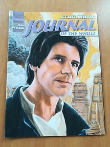 STAR WARS JOURNAL of the WHILLS / 19 / 2000  mit POSTER / NEUWERTIG/ 1. AUFLAGE - Picture 1 of 4