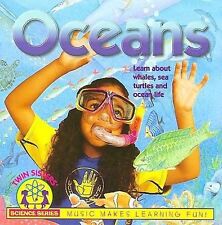 Oceans - Audio CD By Twin Sisters Productions -  (500)