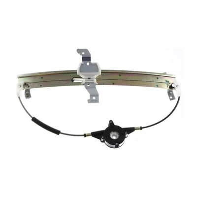 For Lincoln Town Car 1990 91 92 1993 Window Regulator Front, Driver Side | Power - Image 1 of 4