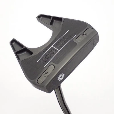 putter 33 pollici usato Odyssey bianco caldo nero SEVEN DB - Immagine 1 di 4