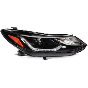 For Chevy Cruze 2016-2019 Right Side Headlights Assembly w/LED DRL Headlamps - Picture 1 of 9
