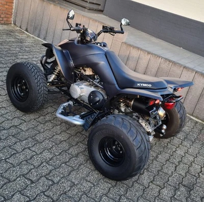 Quad Kymco Maxxer 300, 20 PS,  2019 - Bild 1 von 4