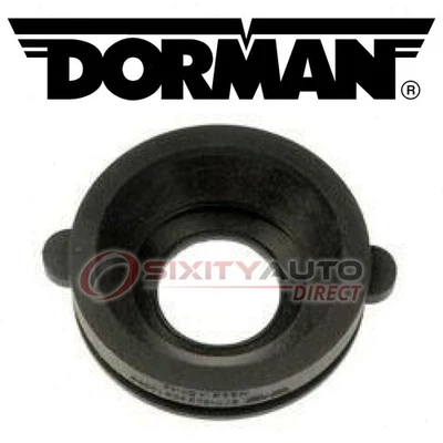 Dorman Fuel Filler Neck Seal for 1993-1998 Lincoln Mark VIII Air Delivery vq Foto 1 de 4