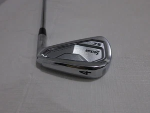 Srixon ZX7 MKII 4-hierro - 22* - Pro Modus 3 Tour 120 acero rígido flexible - NUEVO - Imagen 1 de 5