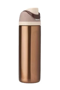 Owala Hearth & Hand Copper Bells 24oz FreeSip Limited Edition Exclusive NEW - Picture 1 of 1