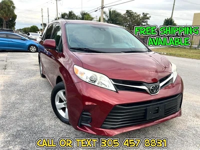 2020 Toyota Sienna  - Изображение 1 из 4