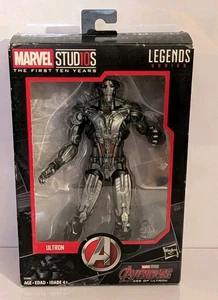 Marvel Legends Studios ULTRON The First Ten Years 6"-Actionfigur Beschreibung lesen - Bild 1 von 21