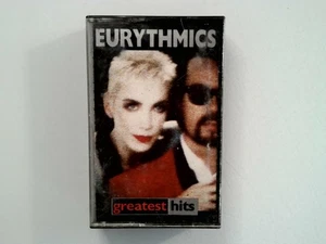 Eurythmics Greatest Hits Cassette 1991 Arista - Picture 1 of 2